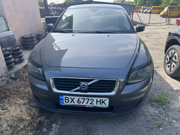 Volvo C30, 2008г. 1.6л. дизель Кам'янець-Подільський в кредит