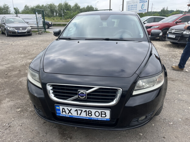 Volvo V50, 2007г. 1.6л. дизель Тернопіль в кредит