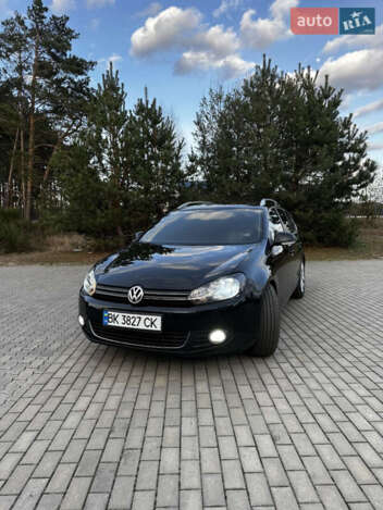 Volkswagen Golf, 2011г. 2.0л. дизель Рівне в кредит