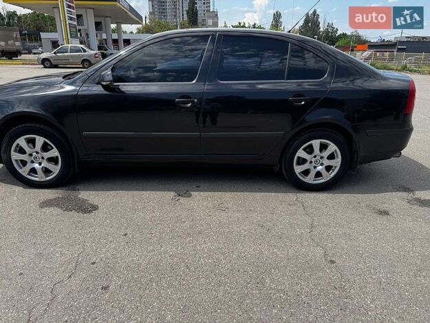 Skoda Octavia, 2007г. 2.0л. бензин Харків в кредит