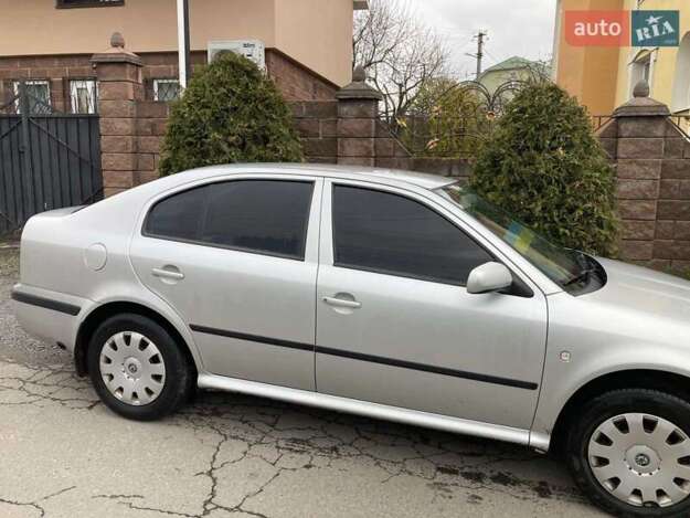 Skoda Octavia, 2005г. 1.6л. бензин Рівне в кредит