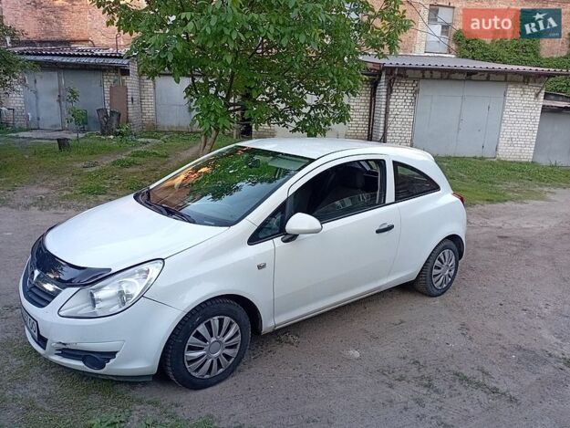 Opel Corsa, 2008г. 1.0л. бензин Харків в кредит