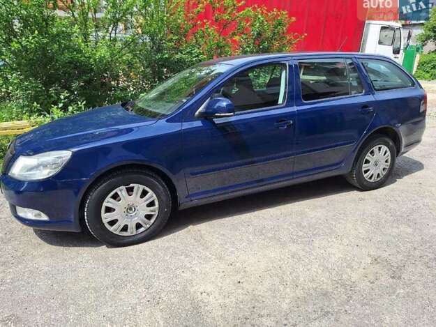 Skoda Octavia, 2011г. 1.6л. дизель Тернопіль в кредит