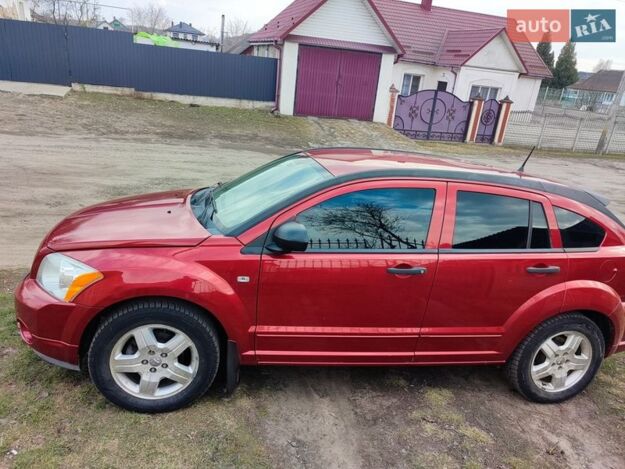 Dodge Caliber, 2007г. 1.8л. бензин Рівне в кредит