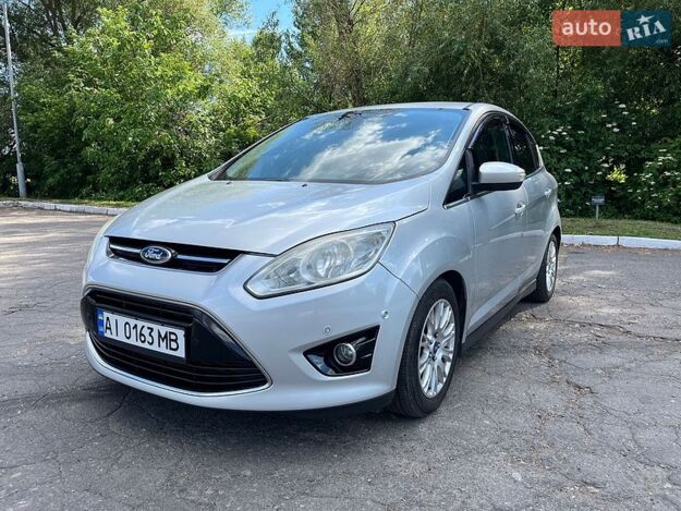 Ford C-max, 2011г. 1.6л. бензин Полтава в кредит