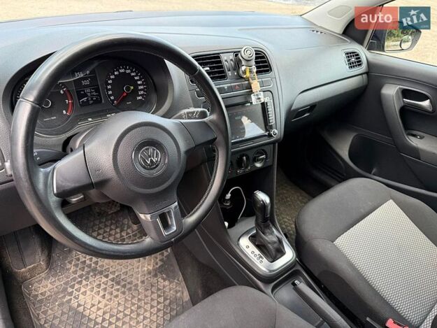 Volkswagen Polo, 2012г. 1.4л. бензин Харків в кредит