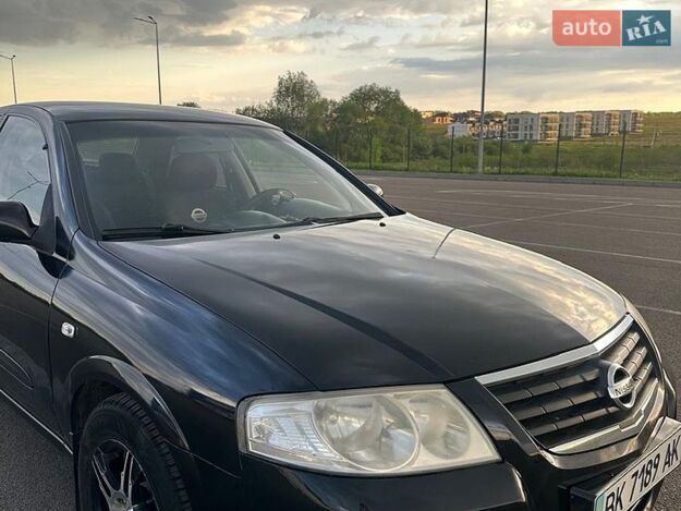 Nissan Almera classic, 2007г. 1.6л. бензин Рівне в кредит