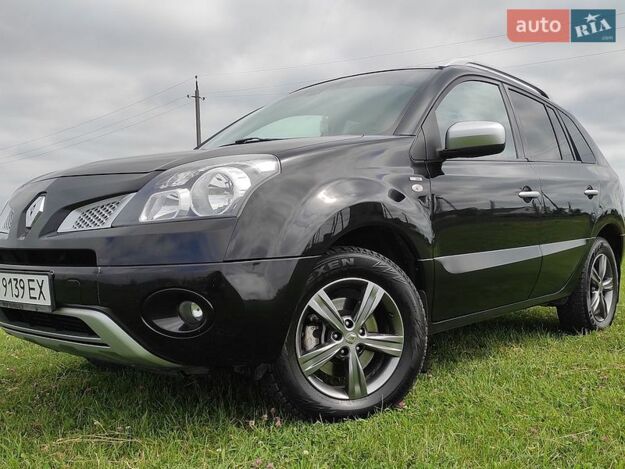 Renault Koleos, 2010г. 2.0л. дизель Тернопіль в кредит