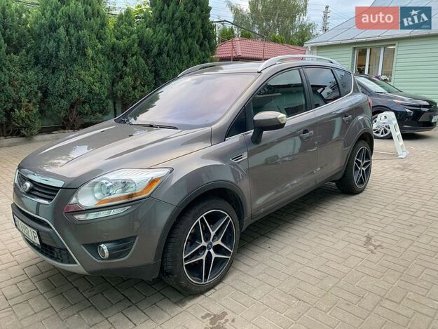 Ford Kuga, 2012г. 2.0л. дизель Рівне в кредит