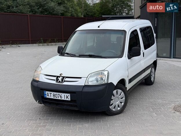 Peugeot Partner, 2003г. 1.4л. бензин Тернопіль в кредит