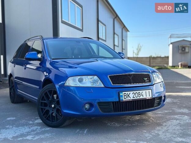 Skoda Octavia, 2009г. 2.0л. бензин Рівне в кредит