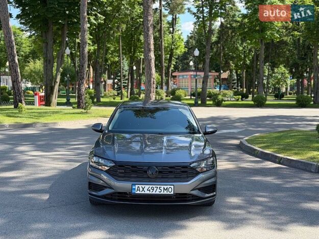 Volkswagen Jetta, 2018г. 1.4л. бензин Харків в кредит