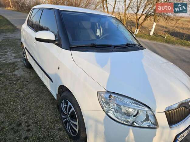 Skoda Fabia, 2010г. 1.6л. бензин Рівне в кредит