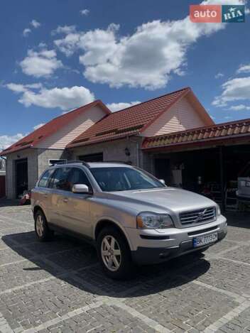 Volvo Xc90, 2007г. 2.4л. дизель Рівне в кредит