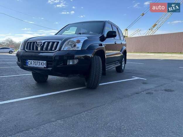 Toyota Land cruiser prado, 2007г. 4.0л. бензин Хмельницький в кредит