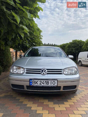 Volkswagen Golf, 2001г. 1.4л. бензин Рівне в кредит