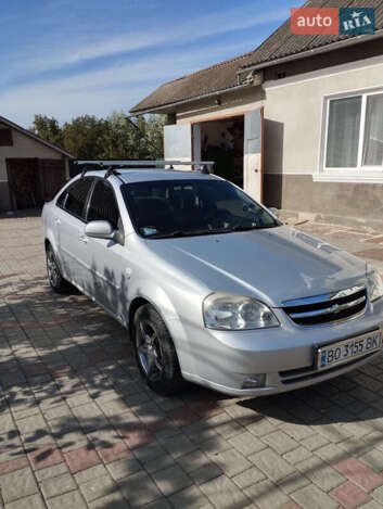 Chevrolet Lacetti, 2008г. 1.8л. бензин Тернопіль в кредит