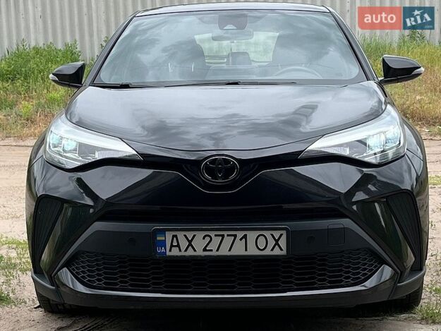 Toyota C-hr, 2021г. 2.0л. бензин Харків в кредит