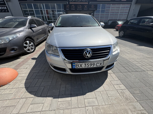 Volkswagen Passat, 2009г. 2.0л. дизель Кам'янець-Подільський в кредит