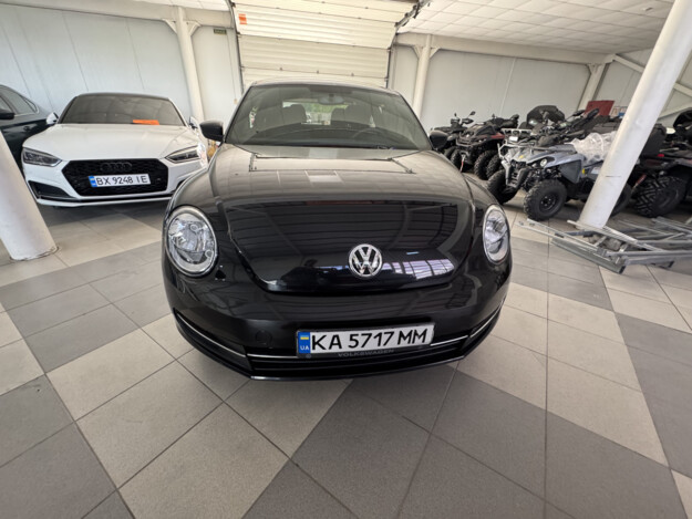 Volkswagen Beetle, 2015г. 1.8л. бензин Кам'янець-Подільський в кредит