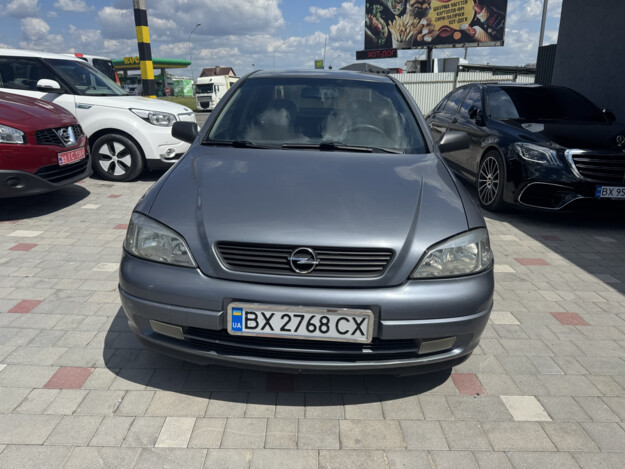 Opel Astra, 2007г. 1.6л. бензин Кам'янець-Подільський в кредит
