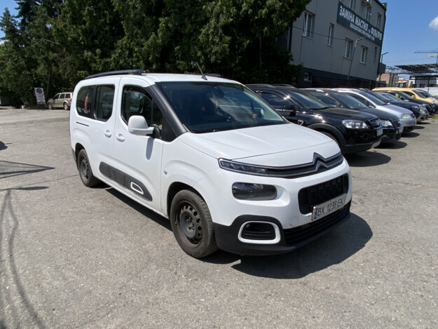 Citroen Berlingo, 2019г. 1.6л. дизель Хмельницький в кредит