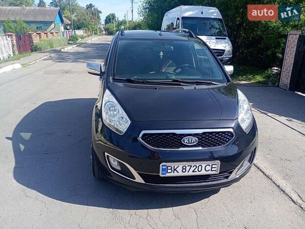 Kia Venga, 2012г. 1.4л. бензин Рівне в кредит