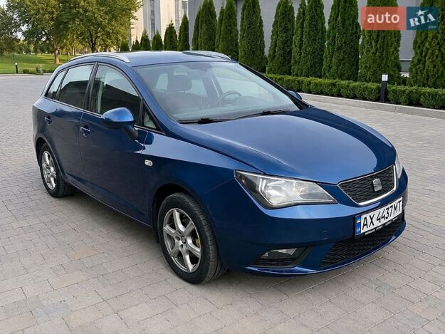 Seat Ibiza, 2012г. 1.2л. дизель Харків в кредит