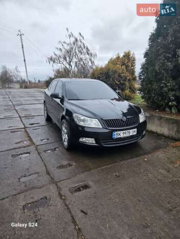 Skoda Octavia, 2012г. 1.8л. бензин Рівне в кредит