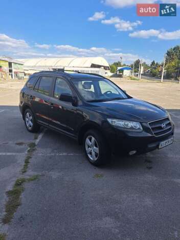 Hyundai Santa fe, 2008г. 2.7л. бензин Харків в кредит