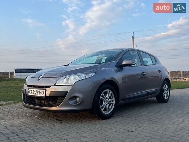 Renault Megane, 2011г. 1.5л. дизель Рівне в кредит