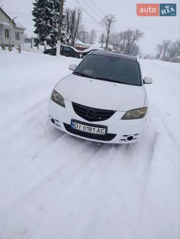 Mazda 3, 2006г. 1.6л. бензин Полтава в кредит