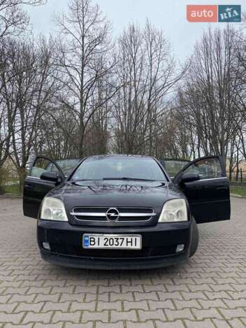 Opel Vectra, 2003г. 2.2л. дизель Полтава в кредит