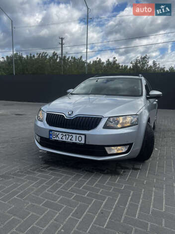 Skoda Octavia, 2016г. 1.6л. дизель Рівне в кредит