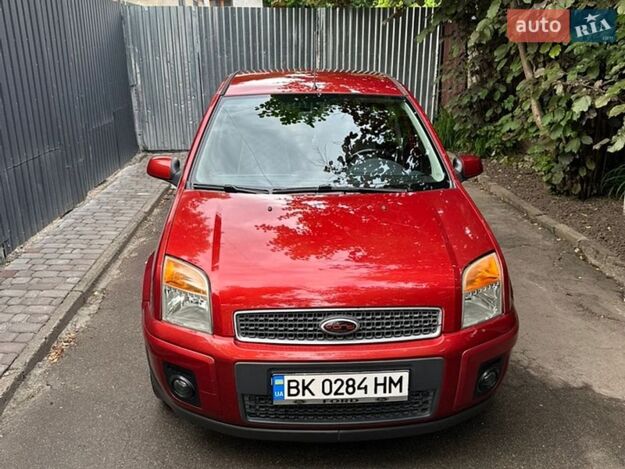 Ford Fusion, 2006г. 1.4л. бензин Рівне в кредит