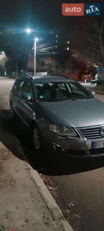 Volkswagen Passat, 2007г. 2.0л. дизель Полтава в кредит