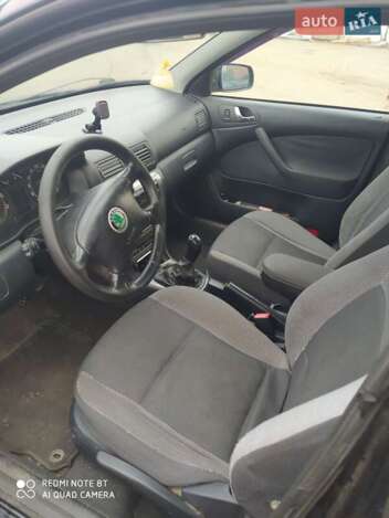 Skoda Octavia, 2003г. 1.6л. бензин Харків в кредит