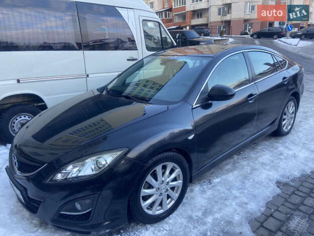 Mazda 6, 2010г. 2.2л. дизель Тернопіль в кредит