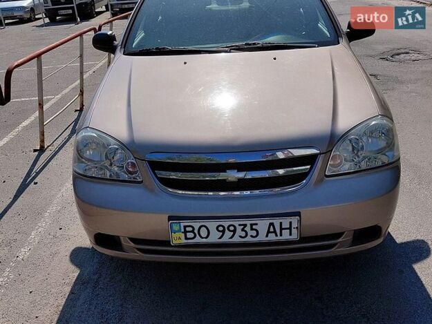 Chevrolet Lacetti, 2007г. 1.6л. бензин Тернопіль в кредит
