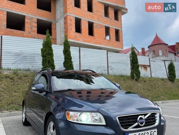 Volvo V50, 2010г. 1.6л. дизель Тернопіль в кредит