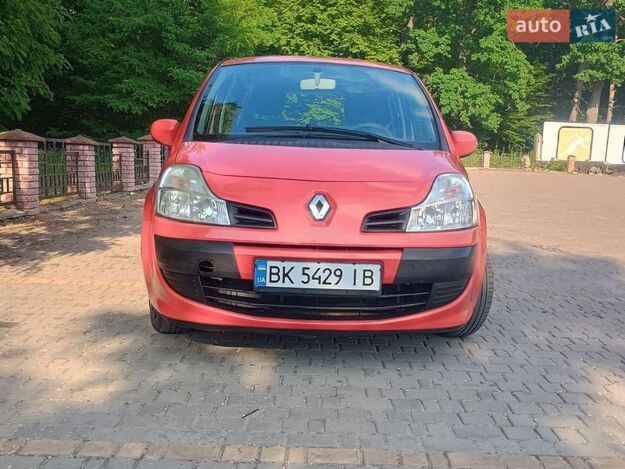 Renault Modus, 2008г. 1.1л. бензин Рівне в кредит