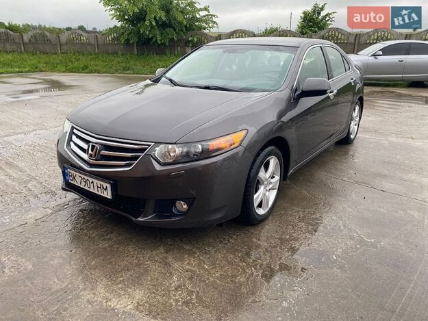 Honda Accord, 2009г. 2.0л. бензин Рівне в кредит