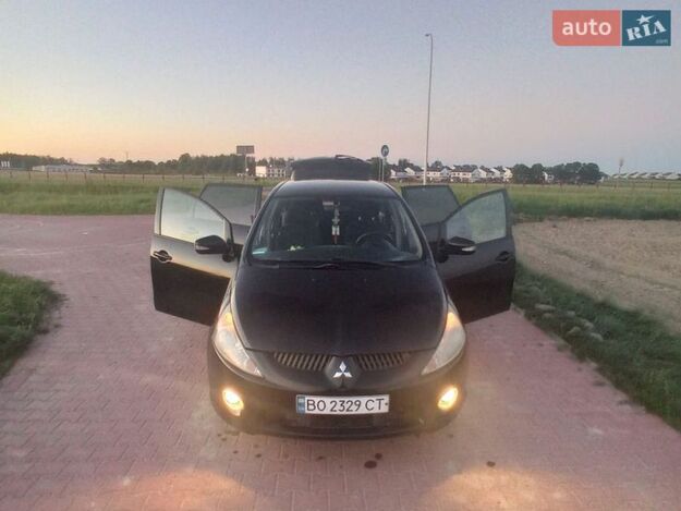 Mitsubishi Grandis, 2008г. 2.0л. дизель Тернопіль в кредит