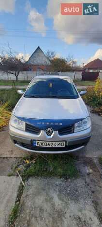 Renault Megane, 2006г. 1.4л. бензин Харків в кредит
