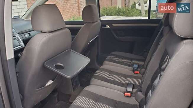 Volkswagen Touran, 2008г. 1.9л. дизель Харків в кредит