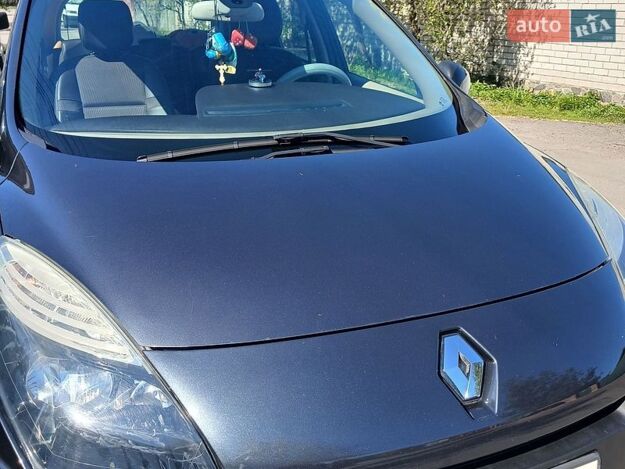 Renault Scenic, 2010г. 1.5л. дизель Полтава в кредит