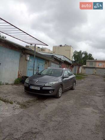 Renault Megane, 2012г. 1.5л. дизель Тернопіль в кредит