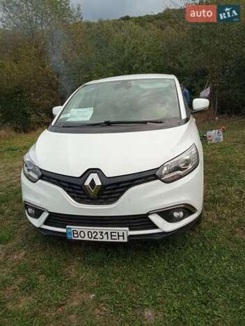 Renault Scenic, 2017г. 1.5л. дизель Тернопіль в кредит