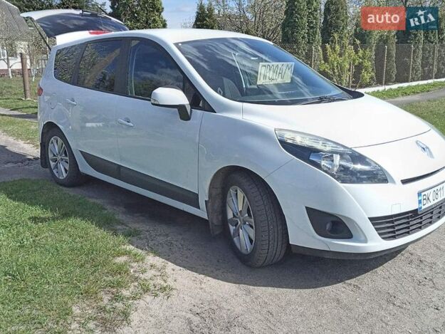 Renault Grand scenic, 2010г. 1.5л. дизель Рівне в кредит