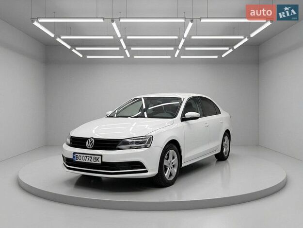Volkswagen Jetta, 2016г. 1.6л. дизель Тернопіль в кредит